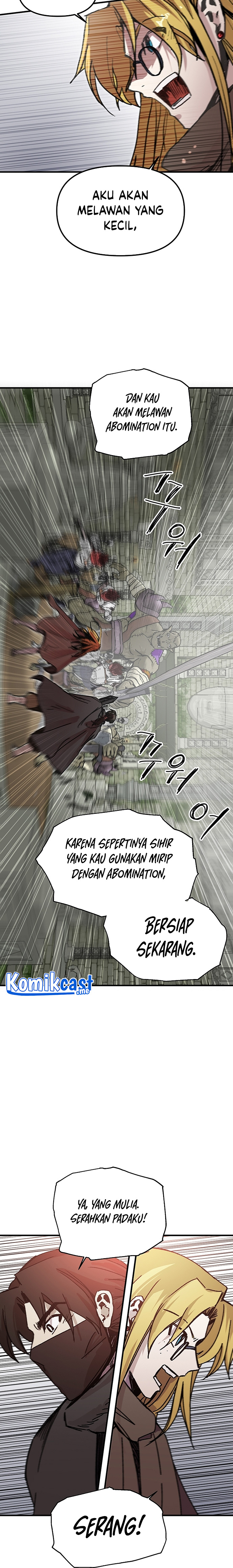 I Am Player Who Suck Alone (Solo Bug Player) Chapter 96 Gambar 10